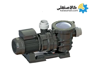 پمپ استخری فیلتردار 3 اسب سه فاز نوید موتور سری NM-STPT300 