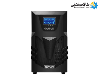 یو پی اس آنلاین نوویکس 10 کاوا مدل TITAN 10100T