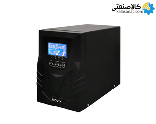یو پی اس آنلاین نوویکس 3 کاوا مدل TITAN 3100T