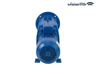 الکتروگیربکس شافت مستقیم پارس گرجی 10 اسب 7.5 کیلووات شافت 90 فلنچ دار