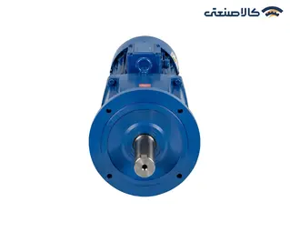 الکتروگیربکس شافت مستقیم پارس گرجی 10 اسب 7.5 کیلووات شافت 90 فلنچ دار