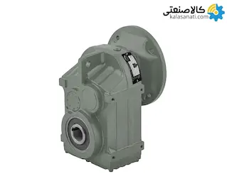 گیربکس پارس گرجی هلیکال آویز سری F سایز 37