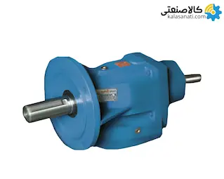 گیربکس پارس گرجی هلیکال شافت مستقیم سری ZG4