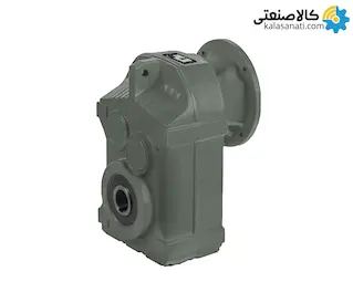 گیربکس پارس گرجی هلیکال آویز سری F سایز 47