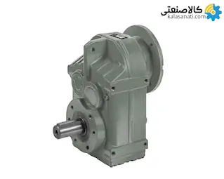 گیربکس پارس گرجی هلیکال آویز سری F سایز 47