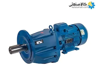 الکتروگیربکس پارس گرجی هلیکال شافت مستقیم 1.5 اسب سری G 