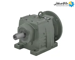گیربکس پارس گرجی هلیکال شافت مستقیم سری R سایز 67