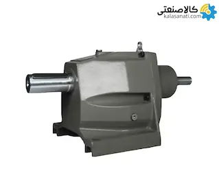 گیربکس پارس گرجی هلیکال شافت مستقیم سری ZG4