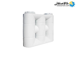 مخزن ذخیره آب 2000 لیتری کتابی