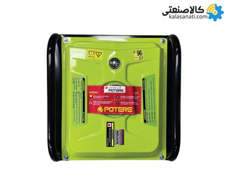 موتور برق بنزینی تک فاز 2.9 کیلووات اینورتری پوتر PT8500i