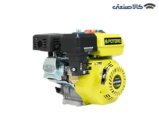 موتور تک بنزینی 7 اسب پوتر PT210