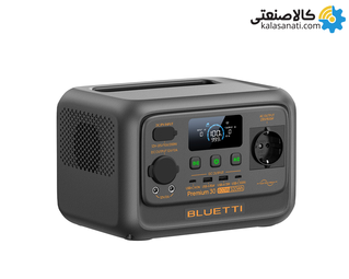 پاور استیشن 600 وات بلوتی مدل BLUETTI Premium 30 V2 ظرفیت 320 وات ساعت