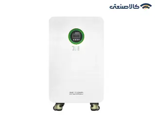 پاور استیشن 5 کیلووات all in one ظرفیت 5220 وات ساعت