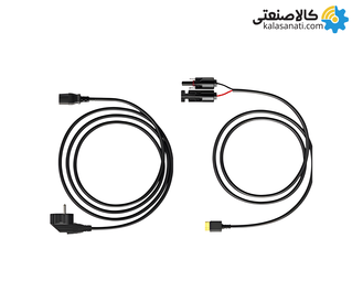 پاور استیشن 300 وات بلوتی مدل BLUETTI AC2P ظرفیت 230 وات ساعت