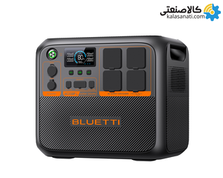 پاور استیشن 2400 وات بلوتی مدل BLUETTI AC200PL ظرفیت 2304 وات ساعت