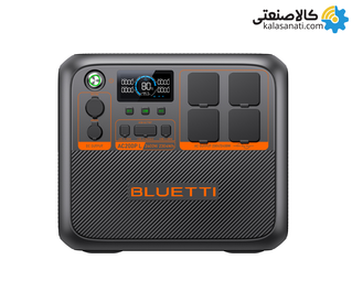 پاور استیشن 2400 وات بلوتی مدل BLUETTI AC200PL ظرفیت 2304 وات ساعت