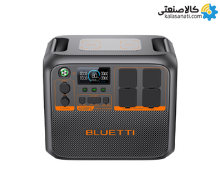 پاور استیشن 2400 وات بلوتی مدل BLUETTI AC200PL ظرفیت 2304 وات ساعت