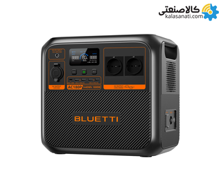 پاور استیشن 1800 وات بلوتی مدل BLUETTI AC180P ظرفیت 1440 وات ساعت