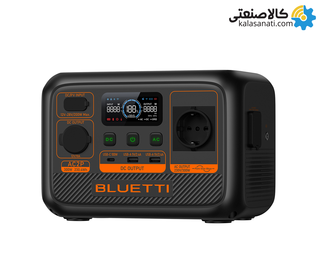 پاور استیشن 300 وات بلوتی مدل BLUETTI AC2P ظرفیت 230 وات ساعت