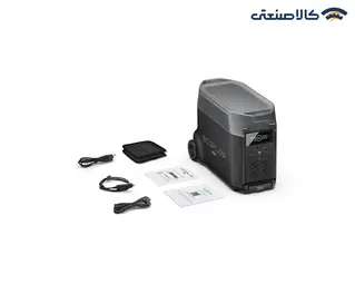 پاور استیشن اکوفلو 3600 وات مدل DELTA PRO ظرفیت 3600 وات ساعت
