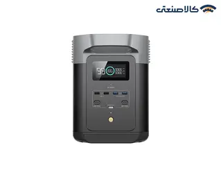 پاور استیشن اکوفلو 1800 وات مدل DELTA 2 ظرفیت 1024 وات ساعت 