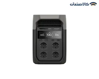 پاور استیشن اکوفلو 1800 وات مدل DELTA 3 ظرفیت 1024 وات ساعت