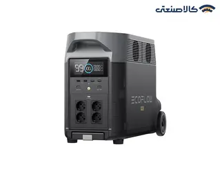 پاور استیشن اکوفلو 3600 وات مدل DELTA PRO ظرفیت 3600 وات ساعت