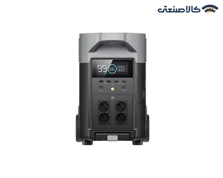 پاور استیشن اکوفلو 3600 وات مدل DELTA PRO ظرفیت 3600 وات ساعت