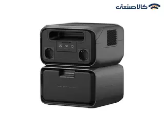 پاور استیشن اکوفلو 600 وات مدل RIVER 3 MAX PLUS ظرفیت 858 وات ساعت