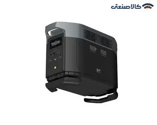 پاور استیشن اکوفلو 2400 وات مدل DELTA 2 MAX ظرفیت 2048 وات ساعت