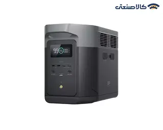 پاور استیشن اکوفلو 2400 وات مدل DELTA 2 MAX ظرفیت 2048 وات ساعت
