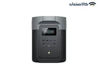 پاور استیشن اکوفلو 2400 وات مدل DELTA 2 MAX ظرفیت 2048 وات ساعت