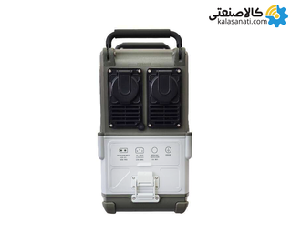 پاور استیشن 600 وات لانسین EHOM مدل EP600 ظرفیت 512 وات ساعت