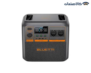 پاور استیشن 2700 وات بلوتی مدل BLUETTI PREMIUM 200 V2 ظرفیت 2073 وات ساعت