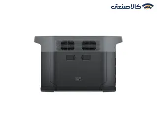 پاور استیشن اکوفلو 2400 وات مدل DELTA 2 MAX ظرفیت 2048 وات ساعت