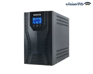 پکیج برق اضطراری لاین اینتراکتیو نوویکس 3kva-2H