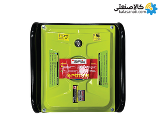 موتور برق بنزینی تک فاز 3.6 کیلووات اینورتری پوتر PT9500i