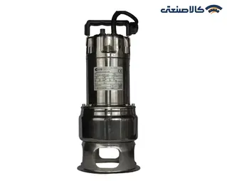 پمپ لجنکش استیل 2 اینچ 9.8 متری تکفاز پنتاکس مدل DX100
