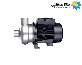 پمپ استیل پروانه نیمه باز LEO لیو تکفاز 1.5اسب ABK150D 