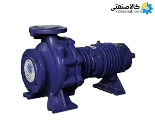 پمپ گریز از مرکز روغن داغ آبروان دهانه 32