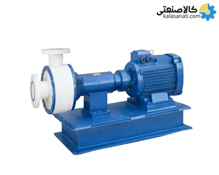 پمپ پلیمری ضد اسید گریز از مرکز مایه مدل PMT 140/4 A