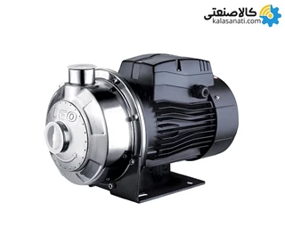 پمپ استیل 304 LEO  لیو 1 اسب سه فاز AMS70/0.75