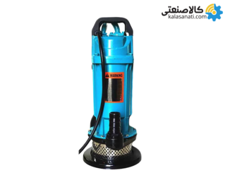 کفکش کالمو 12 متری یک اینچ تک فاز فلوتر دار
