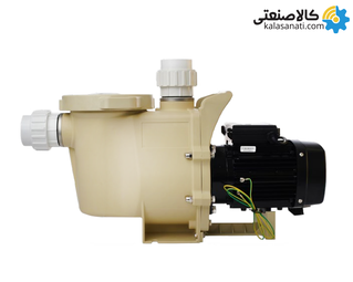 پمپ آب استخری 1 اسب کالمو مدل GENUS 100