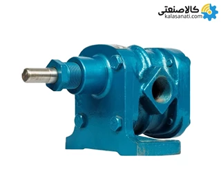 پمپ دنده ای 1 و 1/2 اینچ HF5 ایران تولید