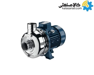 پمپ استیل پروانه باز 3 اسب ابارا ebara مدل DWO 300