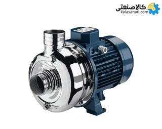 پمپ استیل پروانه باز 4 اسب ابارا ebara مدل DWO 400