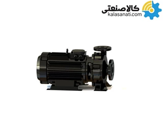 الکتروپمپ اتابلوک  Etabloc G 40-160/55  سمنان انرژی 7.5 اسب 38 متر