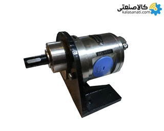 پمپ دنده ای 3/8 اینچ روتوفلوید استیل 316 مدل FTSS40