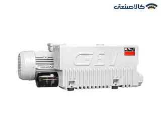 پمپ وکیوم روغنی گیو 100 متر مکعب بر ساعت مدل GPM100E